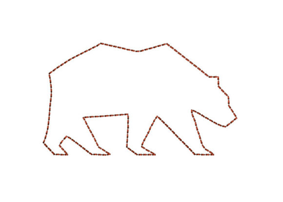 Bear Bean Stitch Review for Boutique Apparel