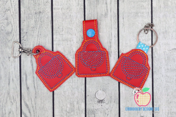 Review: Girl Bag ITH Snaptab Keyfob Design