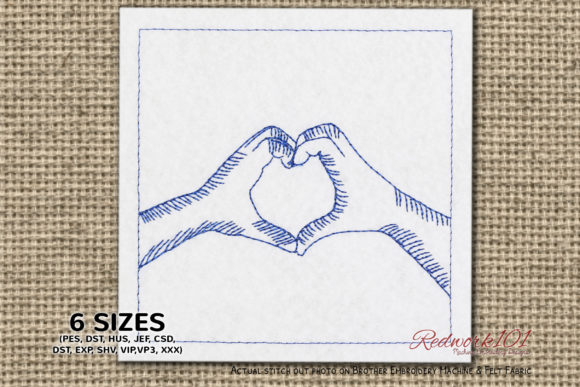 Review: Hand Love Shape Machine for Valentine Projects