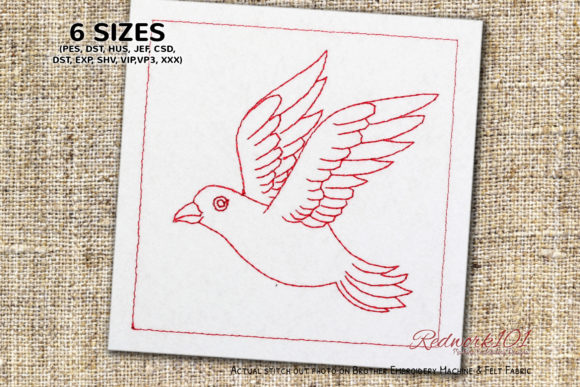 Reviewing Free Flying Dove for Craft Fair Success