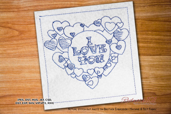 Reviewing I Love You Heart Frame Lineart for Holiday Sales