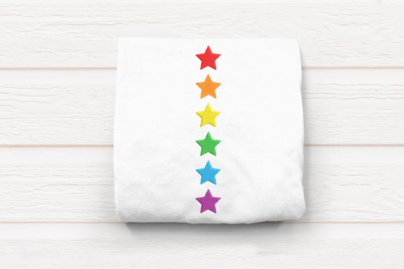 Vertical Row of Stars: A Designer’s Review