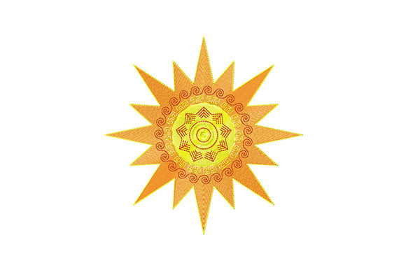 Yellow-Orange Sun: A Designer’s Review for Merch